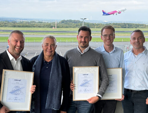 Erfolgreicher Abschluss der GAEA SV Ausbildung