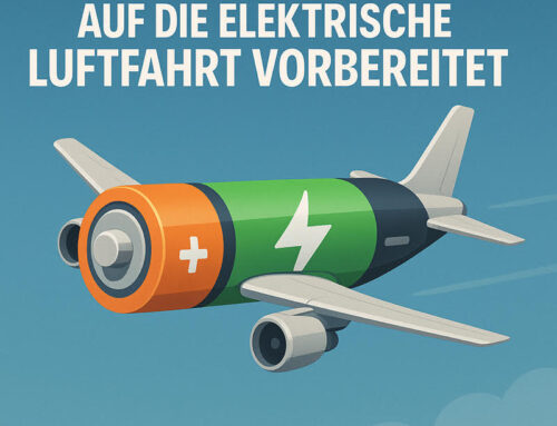 Wie sich der Aftermarket auf die elektrische Luftfahrt vorbereitet