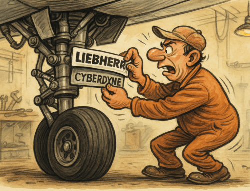 Vertrauen in die Lieferkette der Luftfahrt: Neue Empfehlungen zur Vermeidung gefälschter Flugzeugteile